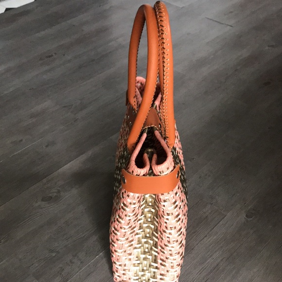 New Womenโs Hand-Made Spa/Resort Hand Bag - Picture 6 of 12